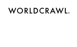 WorldCrawl WorldCrawl