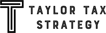 Taylor Tax Strategy Taylor Tax Strategy